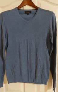 RW & Co V neck sweater men's size Sm